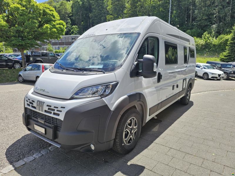 Pössl Summit 600 Plus