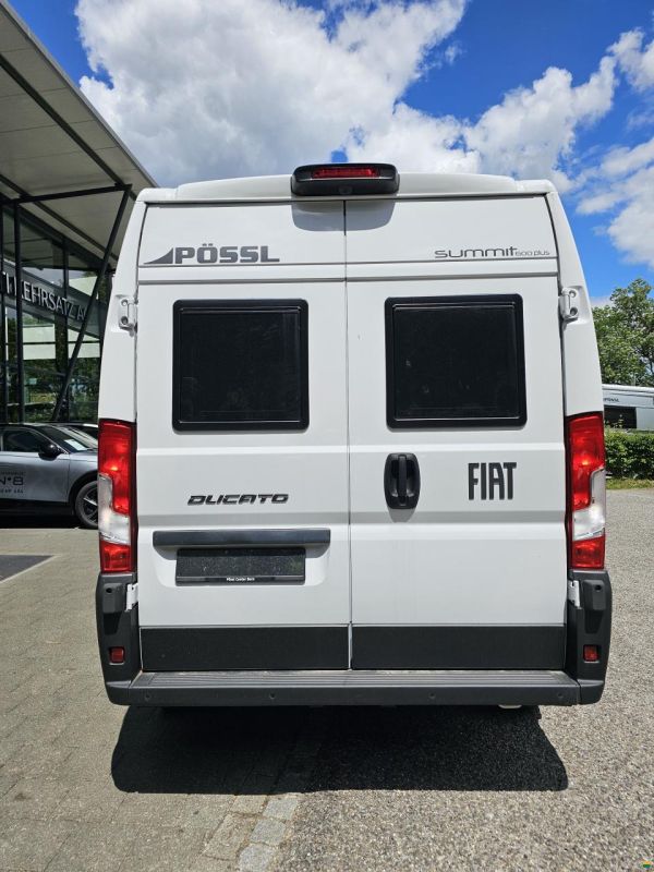 Pössl Summit 600 Plus