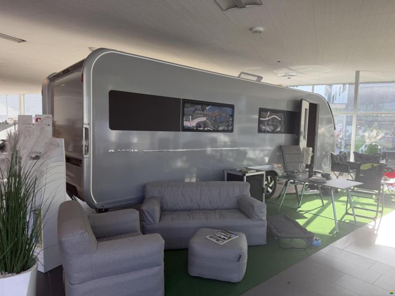 Adria Alpina 663 HT
