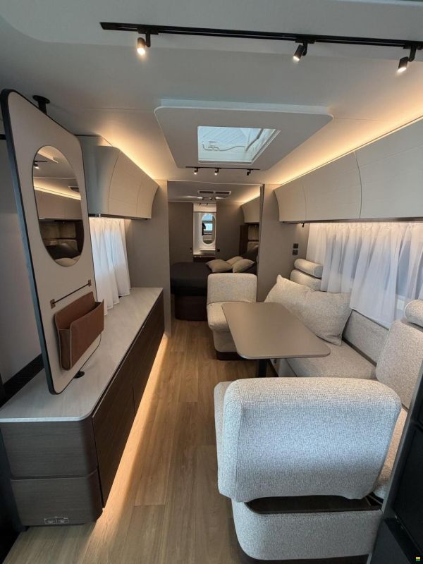 Adria Alpina 663 HT