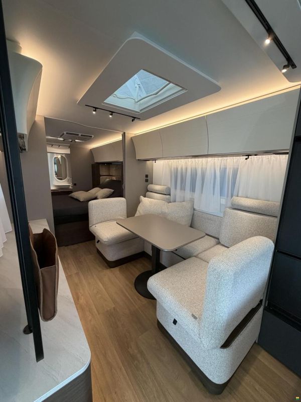 Adria Alpina 663 HT