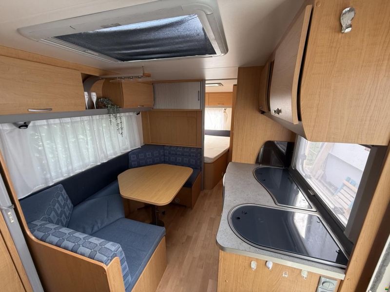 Knaus Südwind 550