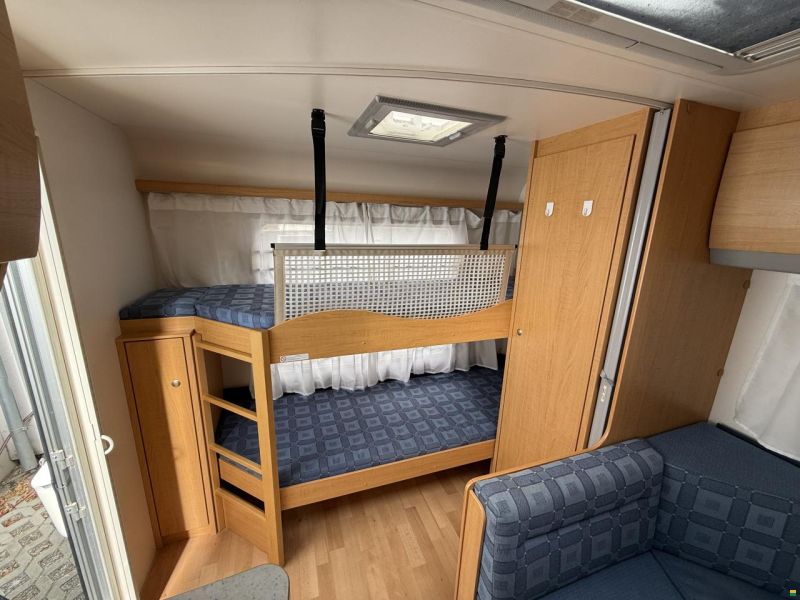 Knaus Südwind 550