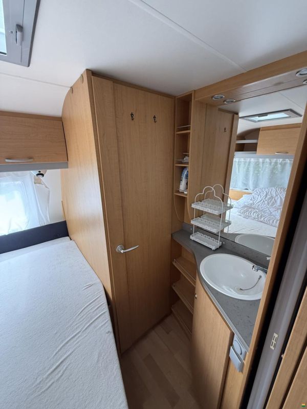 Knaus Südwind 550
