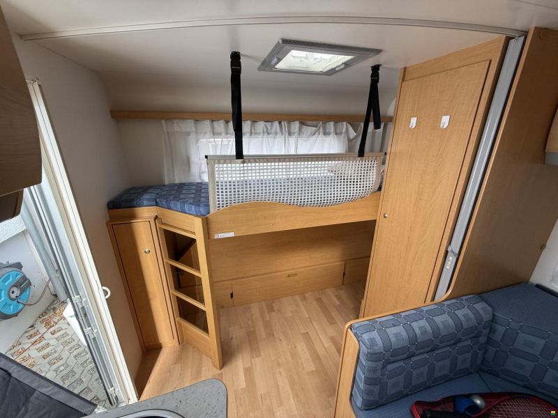 Knaus Südwind 550