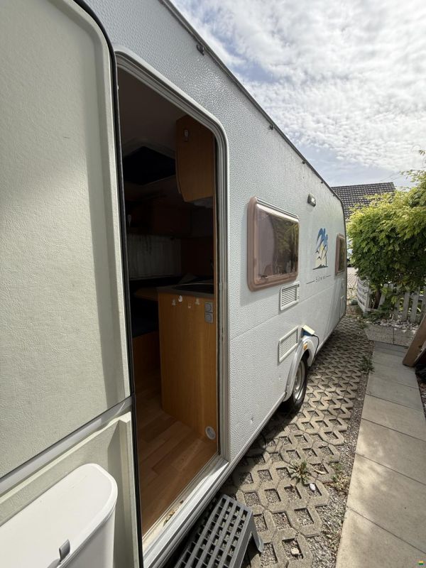 Knaus Südwind 550