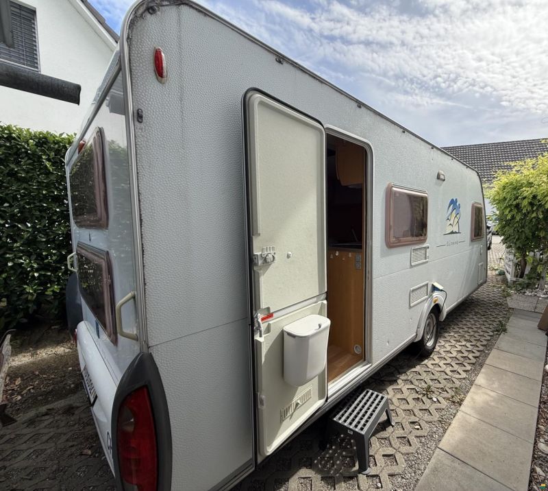 Knaus Südwind 550