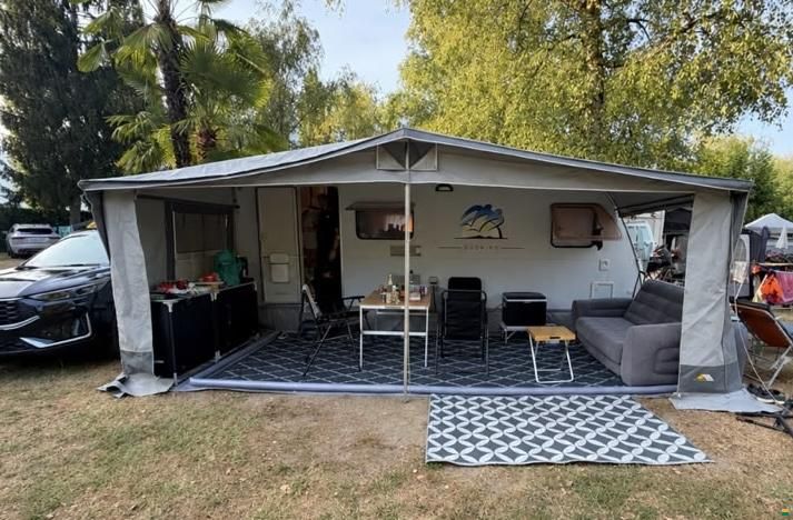 Knaus Südwind 550