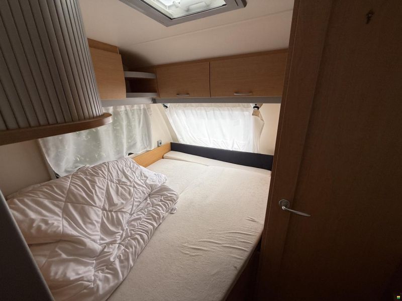 Knaus Südwind 550