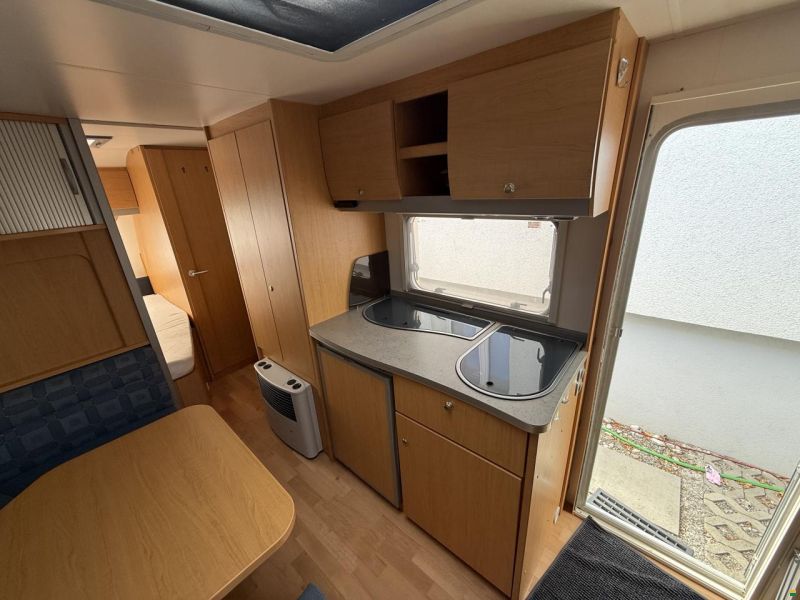 Knaus Südwind 550