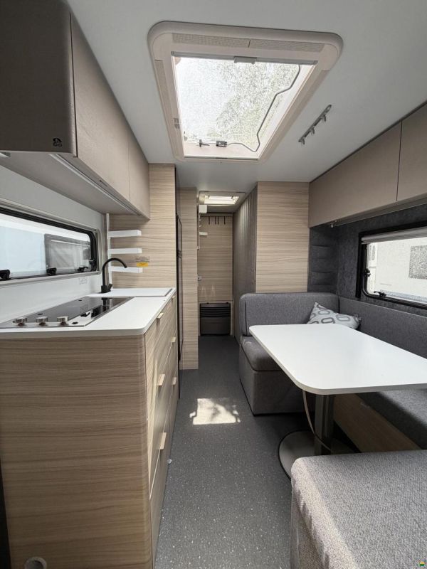 Adria Altea 60Y 552 PK