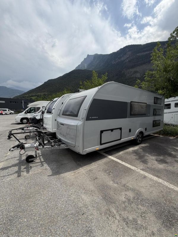 Adria Altea 60Y 552 PK