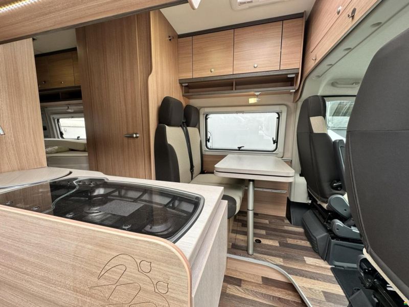 Knaus BoxStar 630 ME Freeway