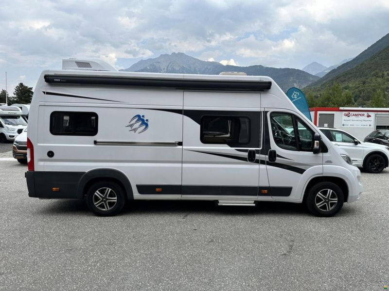 Knaus BoxStar 630 ME Freeway