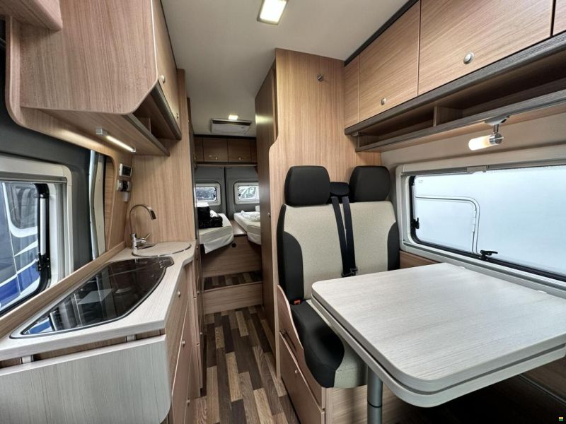 Knaus BoxStar 630 ME Freeway