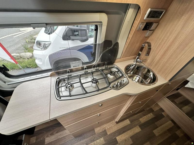 Knaus BoxStar 630 ME Freeway