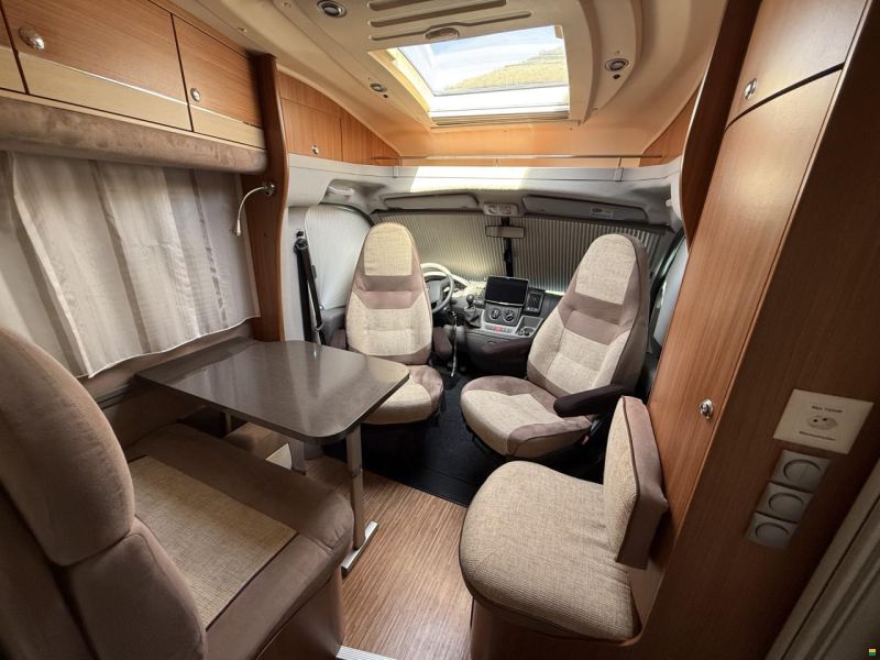 Adria Compact SL