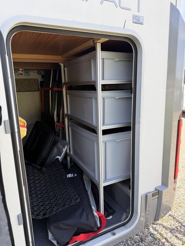 Adria Compact SL
