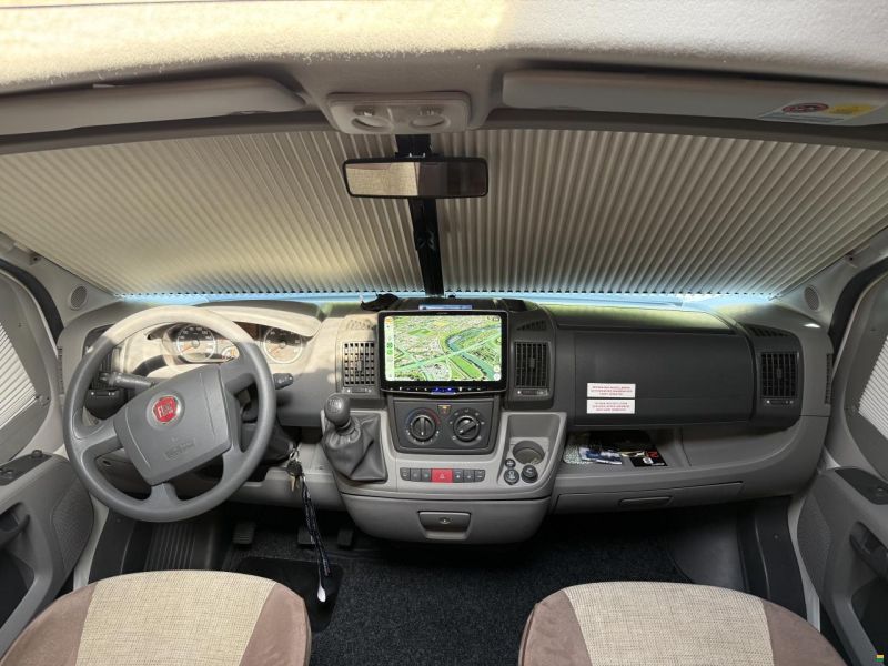 Adria Compact SL