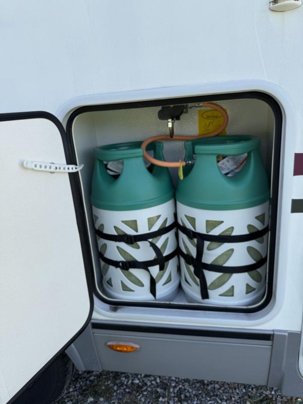 Adria Compact SL