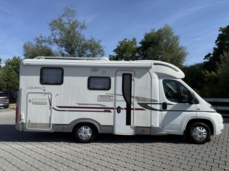 Adria Compact SL