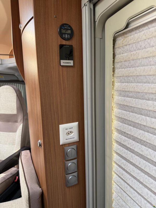 Adria Compact SL