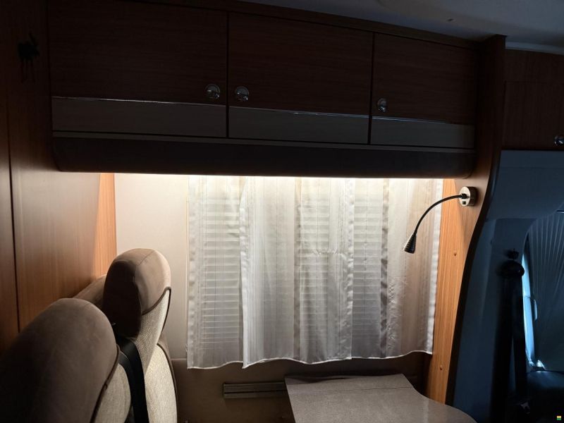Adria Compact SL