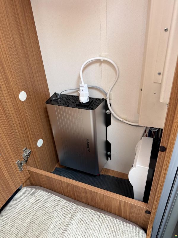 Adria Compact SL