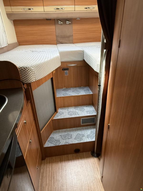 Adria Compact SL