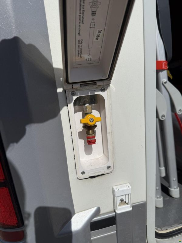 Adria Compact SL