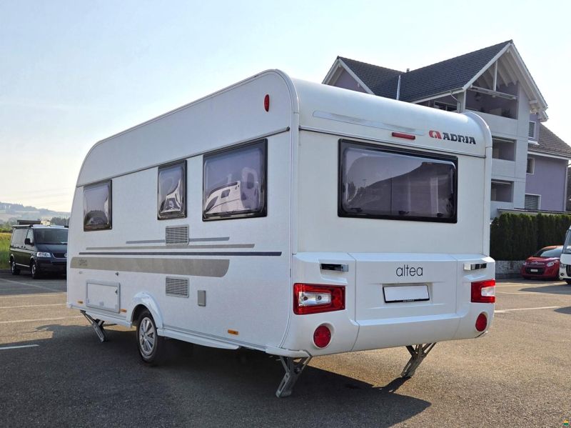 Adria Altea 462 PU