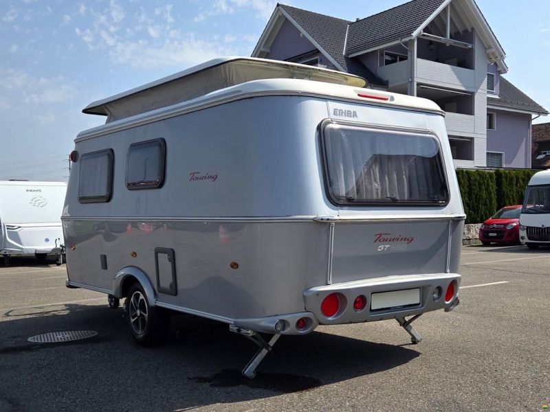 Eriba Troll 550 GT