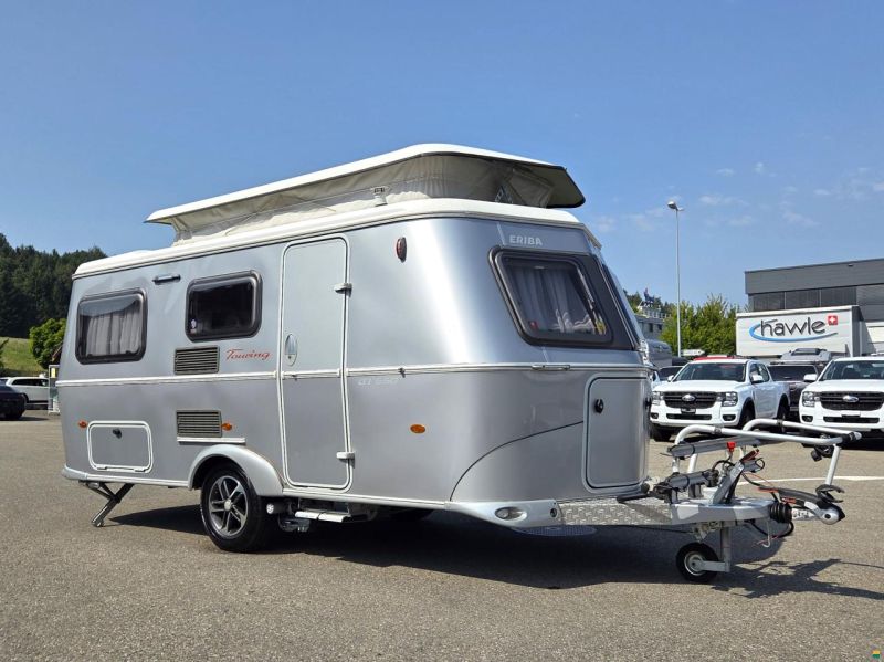 Eriba Troll 550 GT