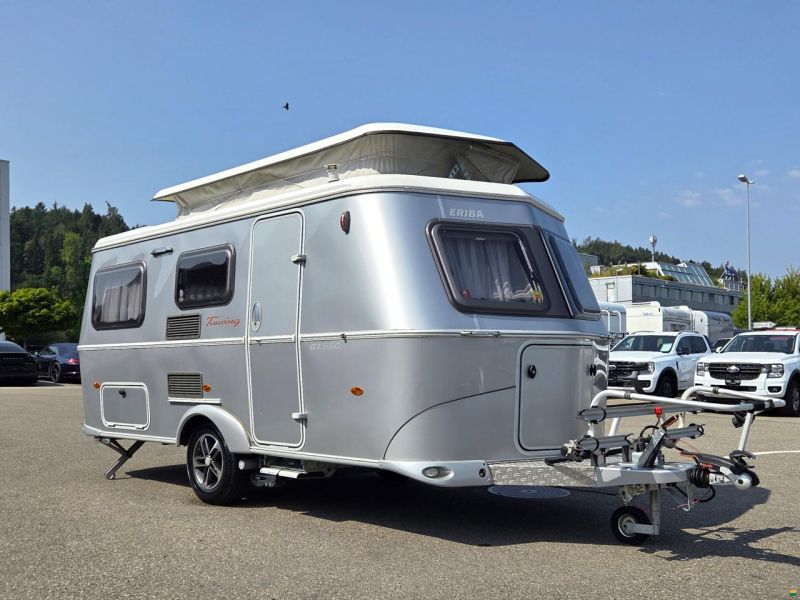 Eriba Troll 550 GT
