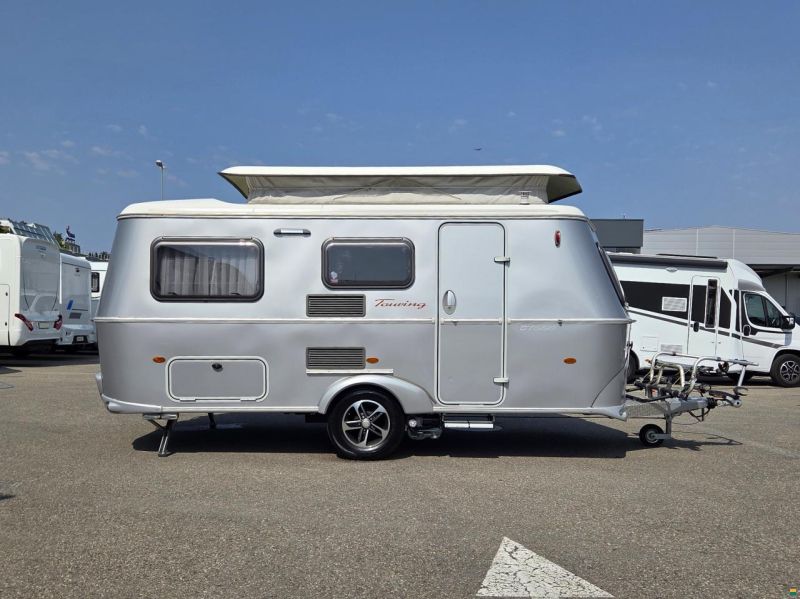Eriba Troll 550 GT