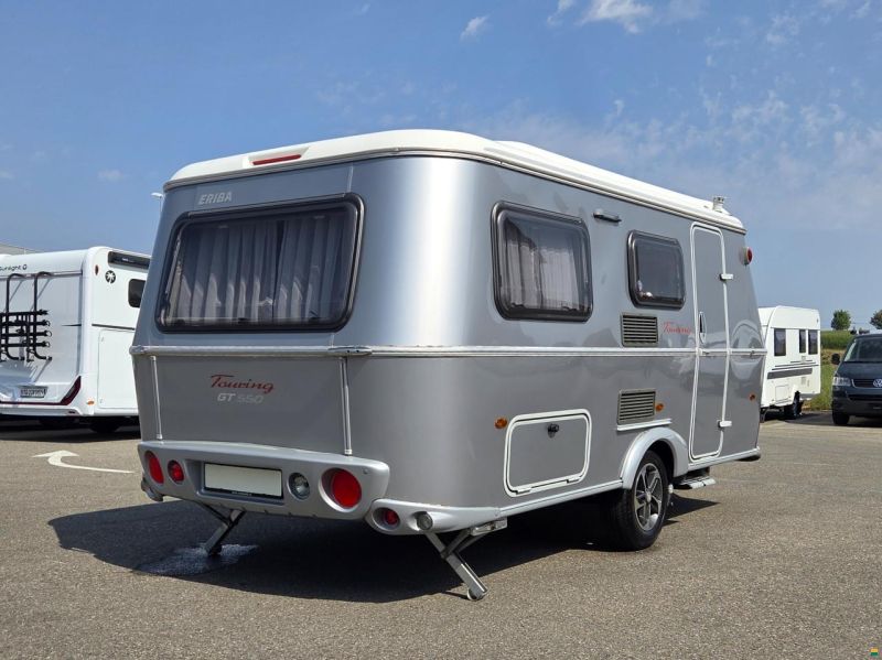 Eriba Troll 550 GT