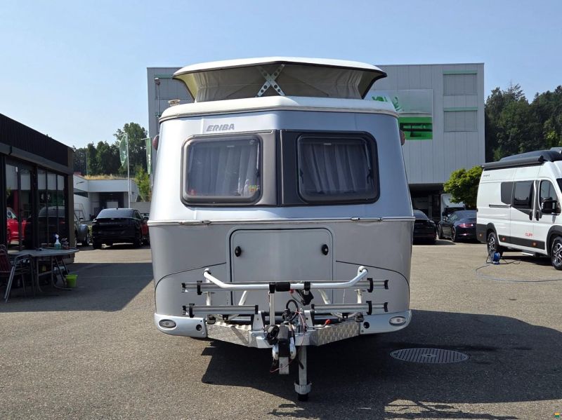 Eriba Troll 550 GT