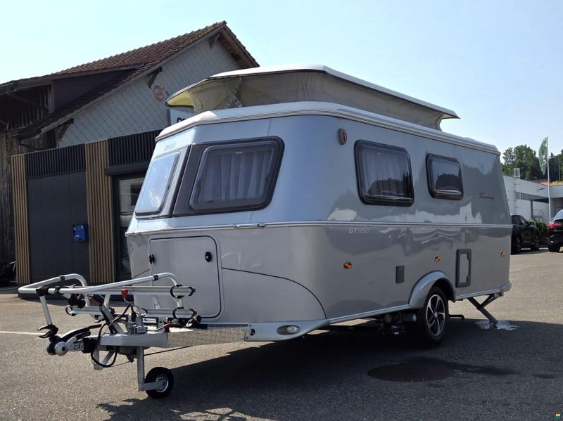 Eriba Troll 550 GT