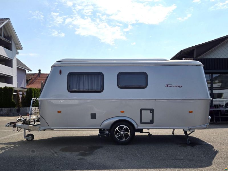 Eriba Troll 550 GT