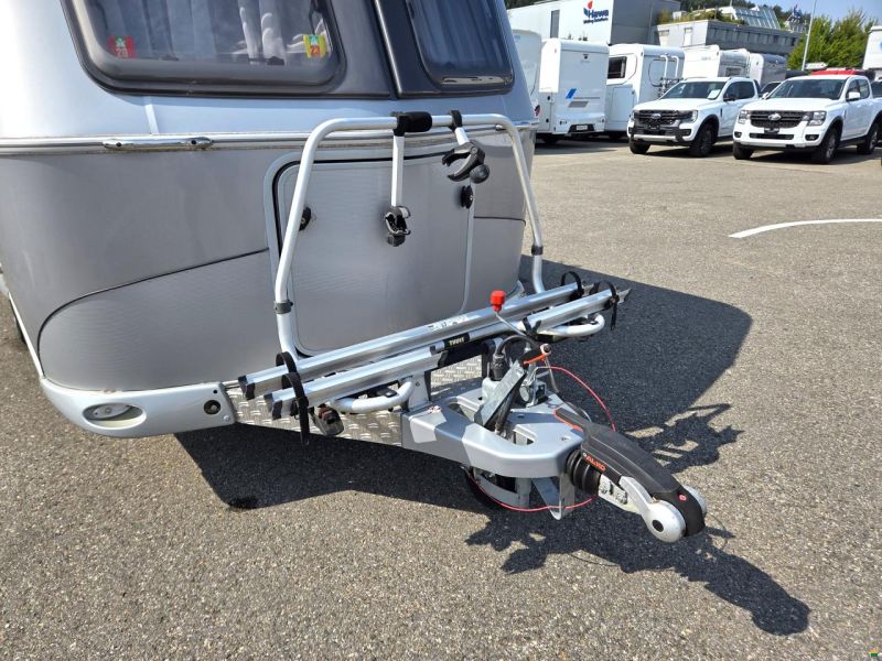 Eriba Troll 550 GT