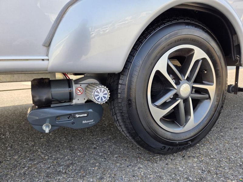 Eriba Troll 550 GT