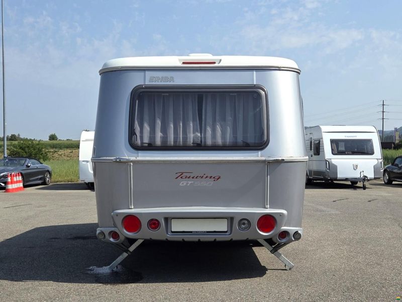 Eriba Troll 550 GT