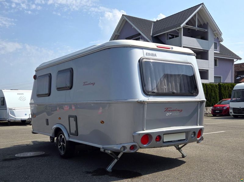 Eriba Troll 550 GT
