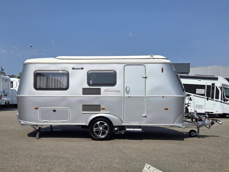 Eriba Troll 550 GT