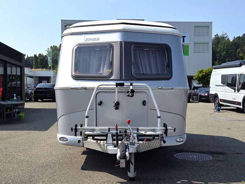 Eriba Troll 550 GT