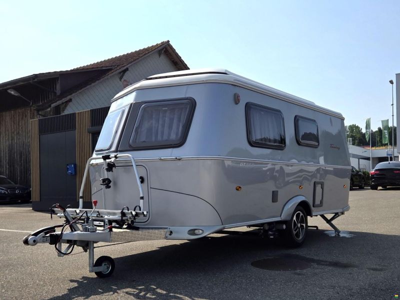Eriba Troll 550 GT