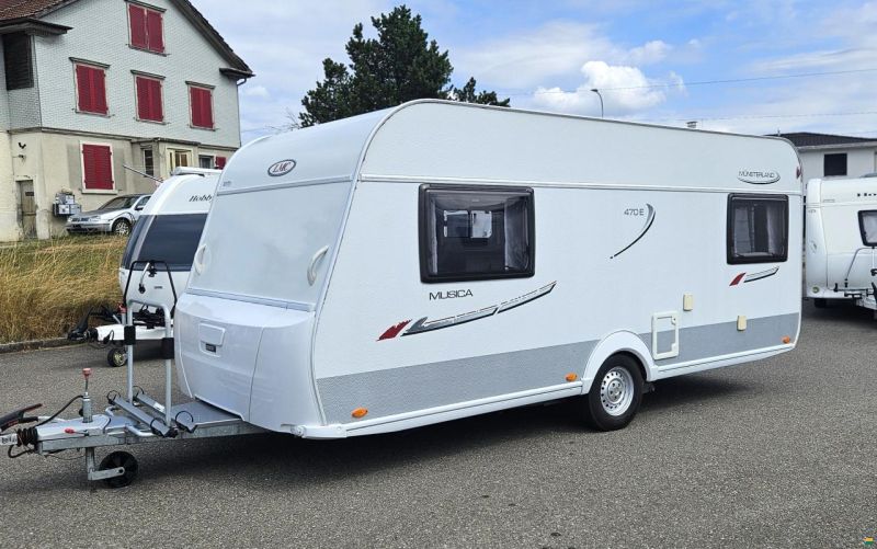 LMC MUN Musica 470E