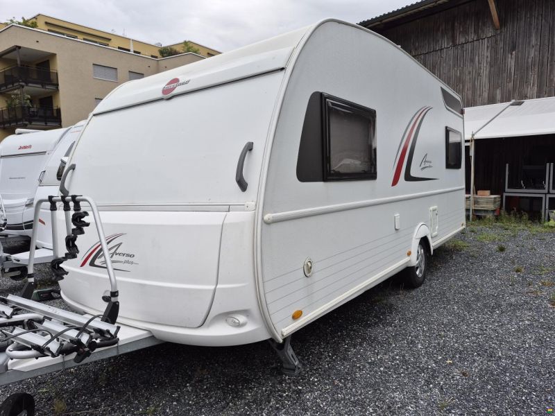 B&uuml;rstner Averso Plus 510 TK