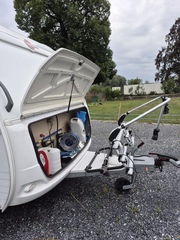 Bürstner Averso Plus 510 TK
