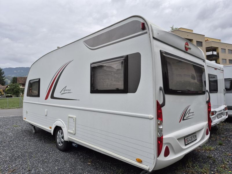 Bürstner Averso Plus 510 TK